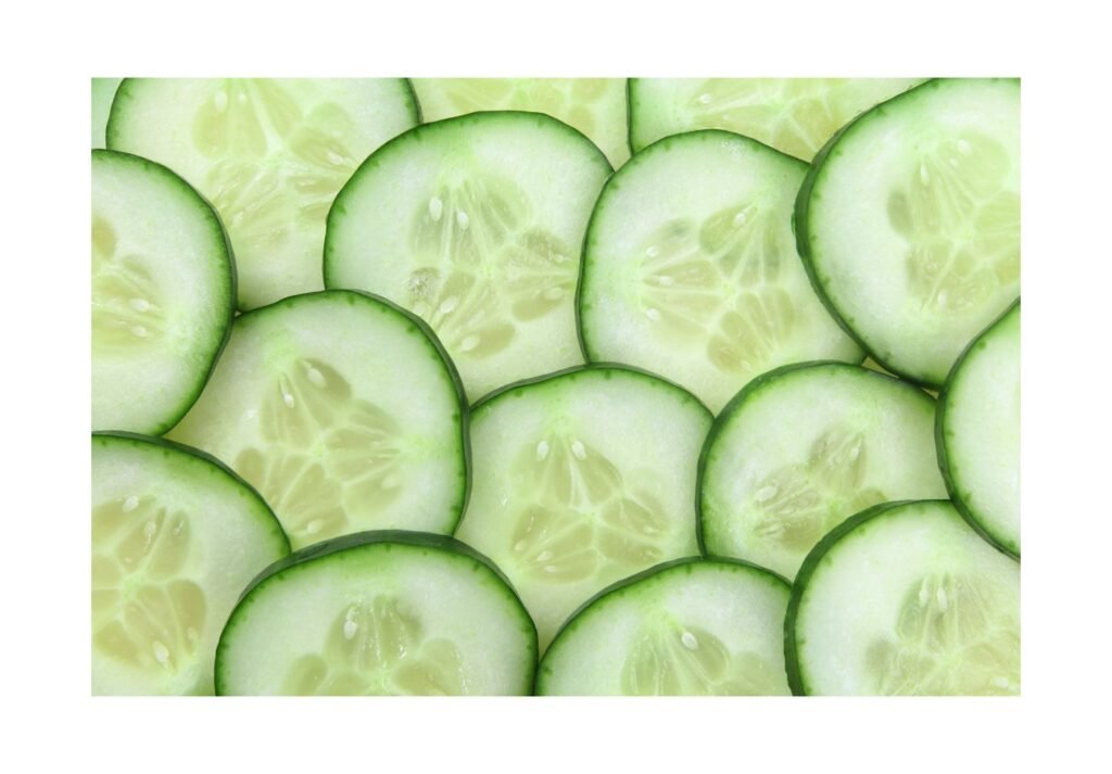 benéficos do pepino